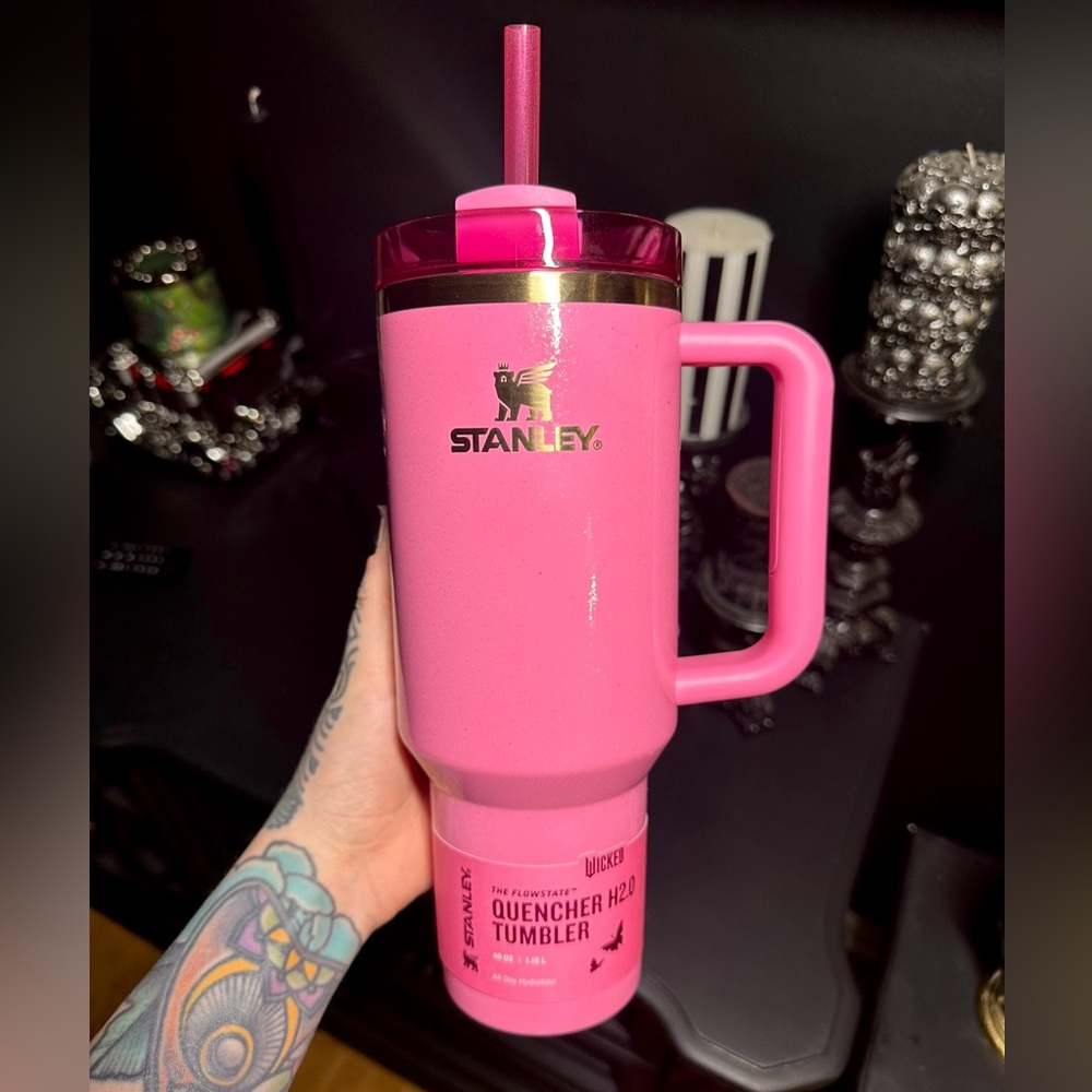 Wicked Stanley Glinda Cup
